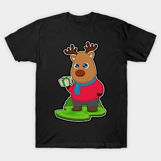 Reindeer Christmas Package T-Shirt